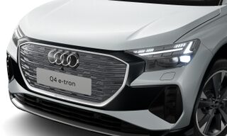 Audi Q4 Sportback e-tron