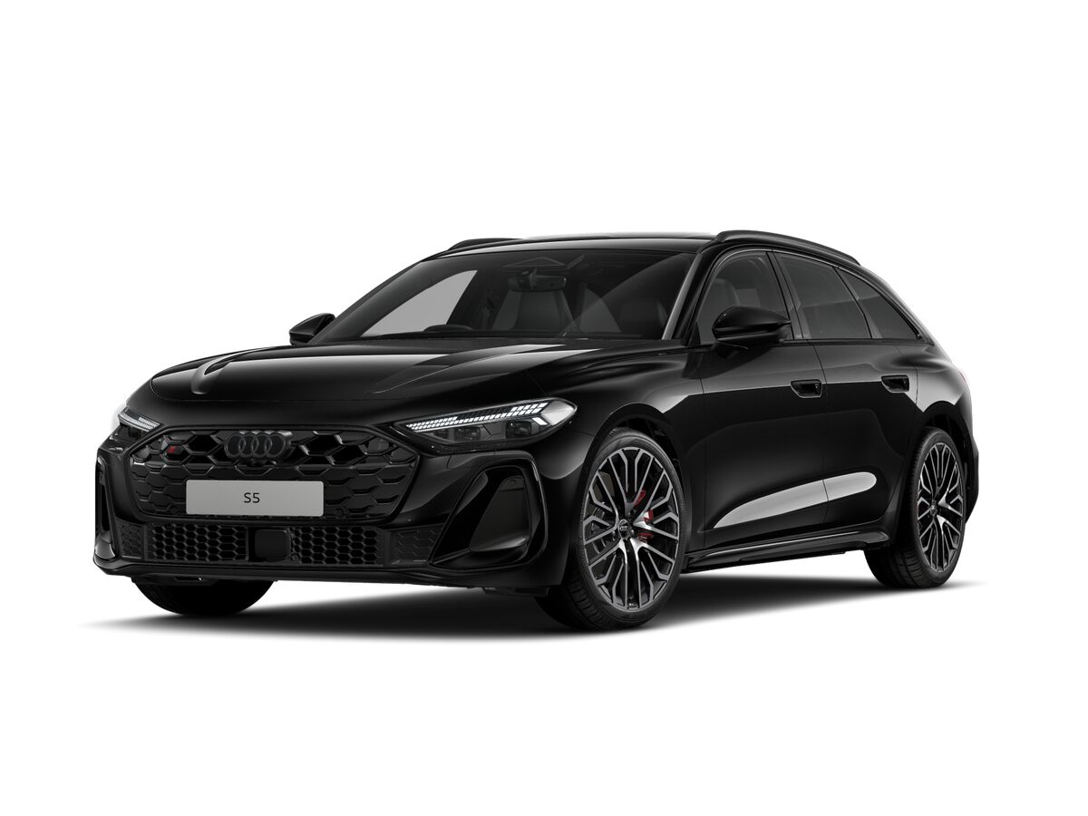 2025 Audi S5