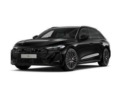 2025 Audi S5