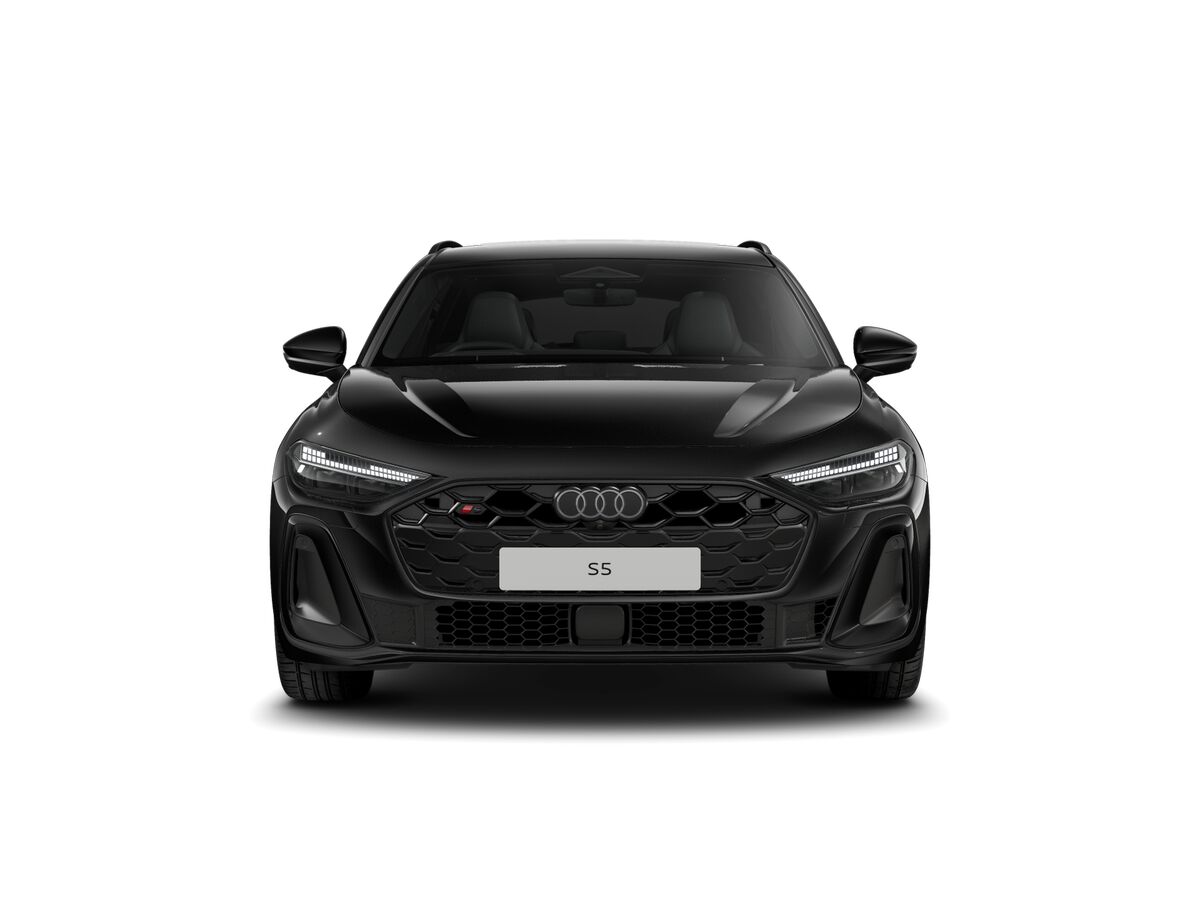 2025 Audi S5