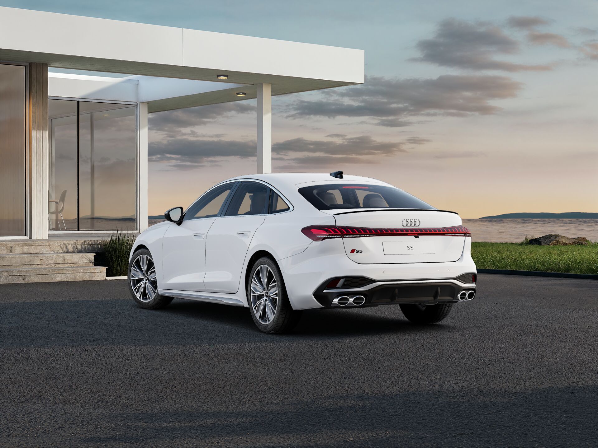 Nowe S5 Limousine 3