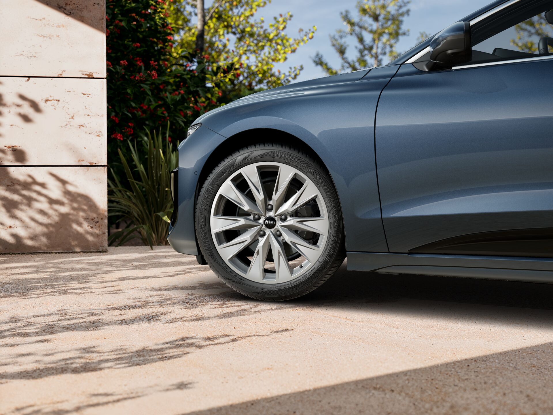 A6 Sportback e-tron 5