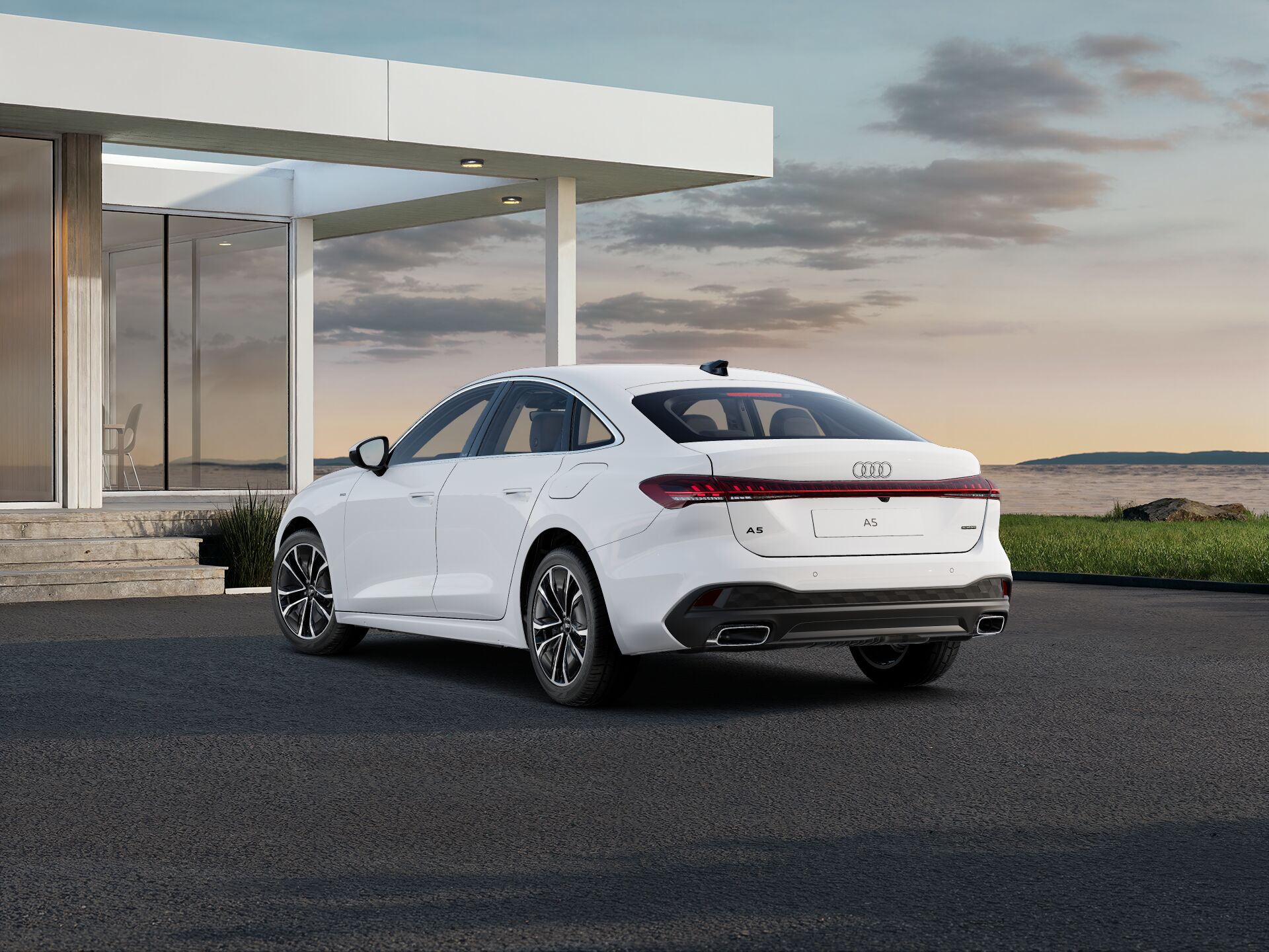 A5 Limousine e-hybrid 3