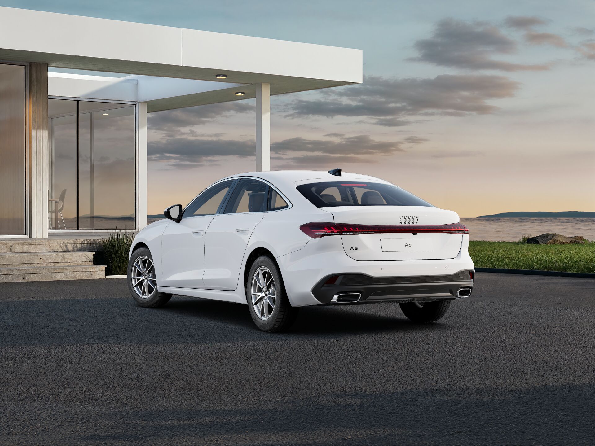 A5 Saloon 3