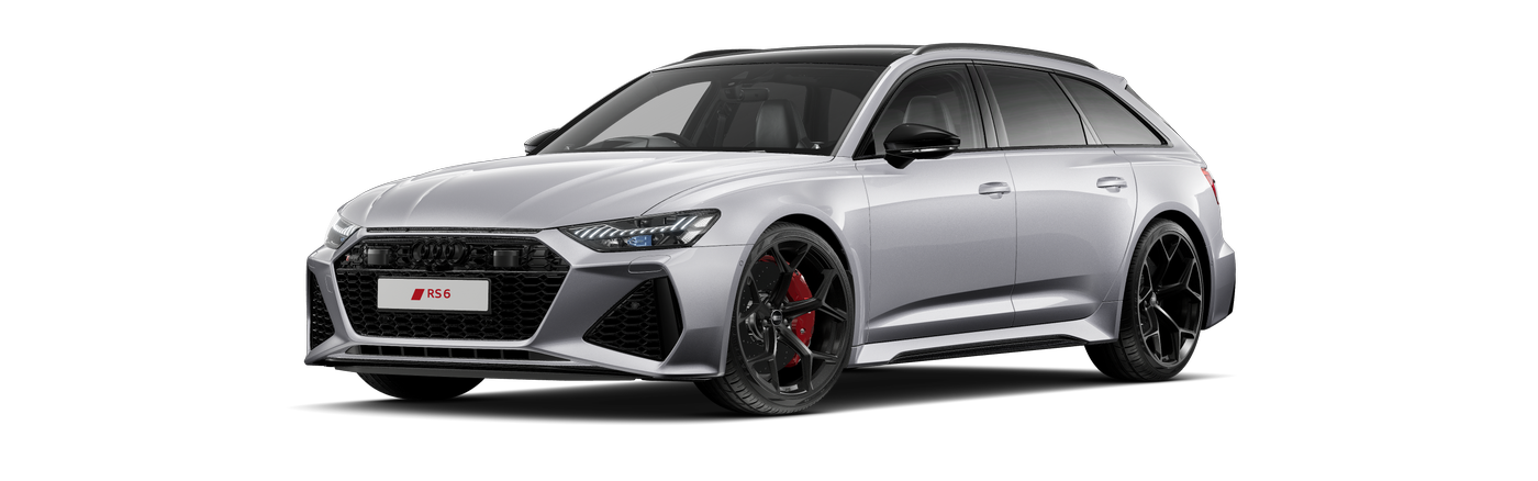 Audi RS 6 Avant performance