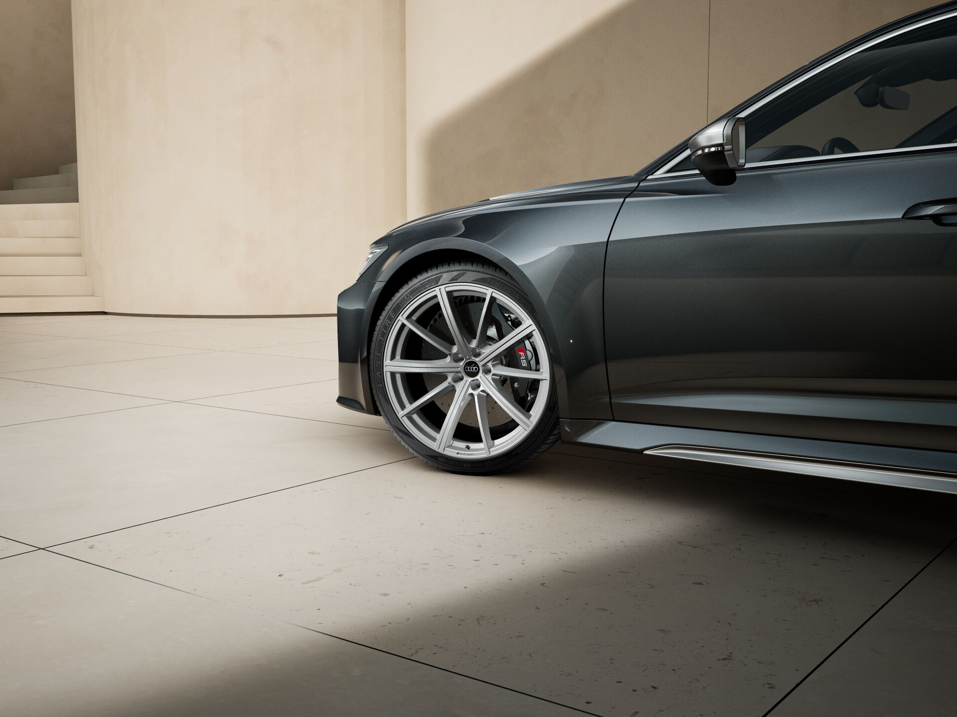 RS 6 Avant 5