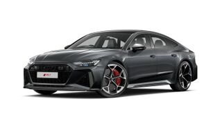 Audi RS7 Sportback performance