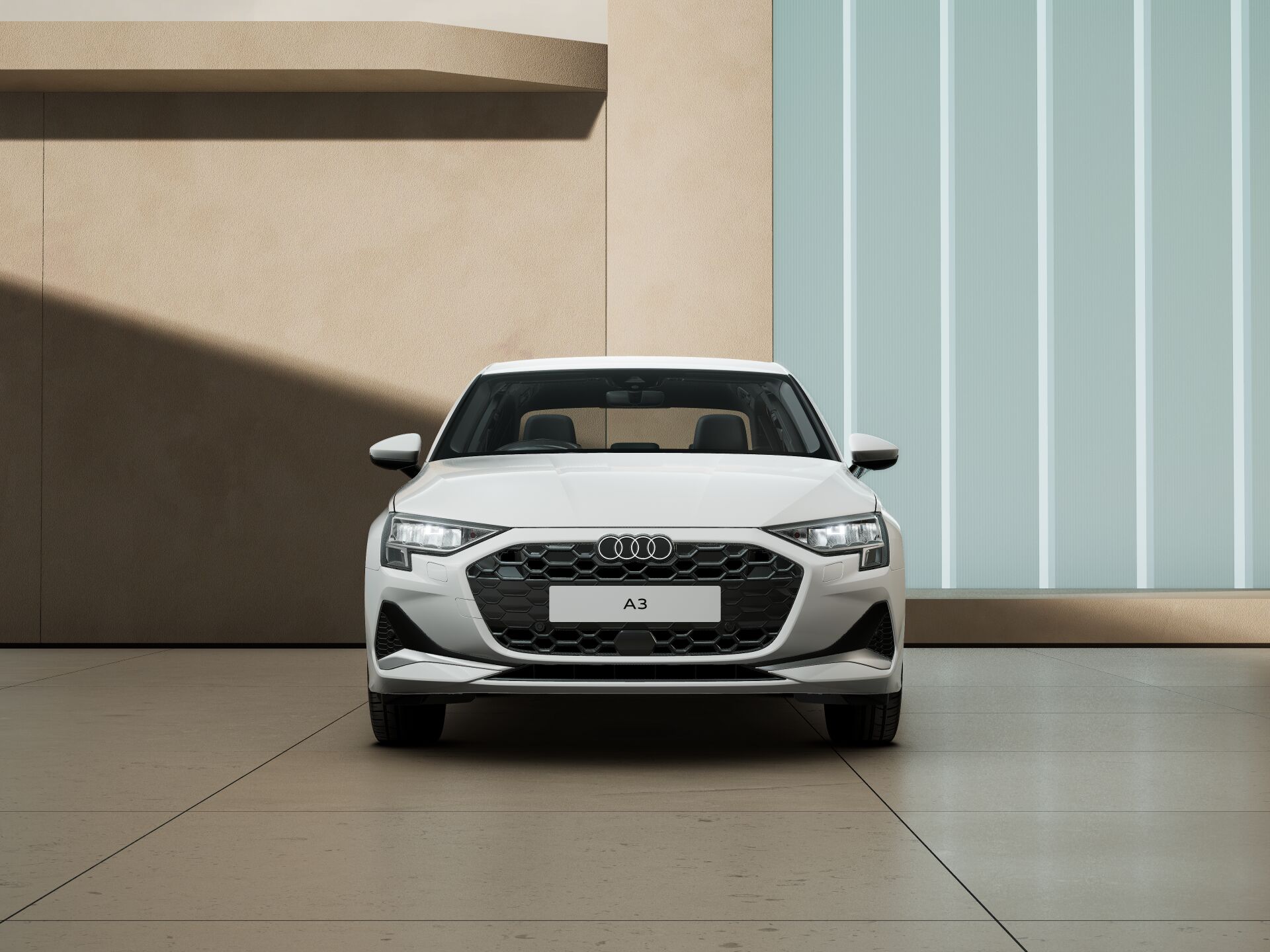 A3 Saloon 2