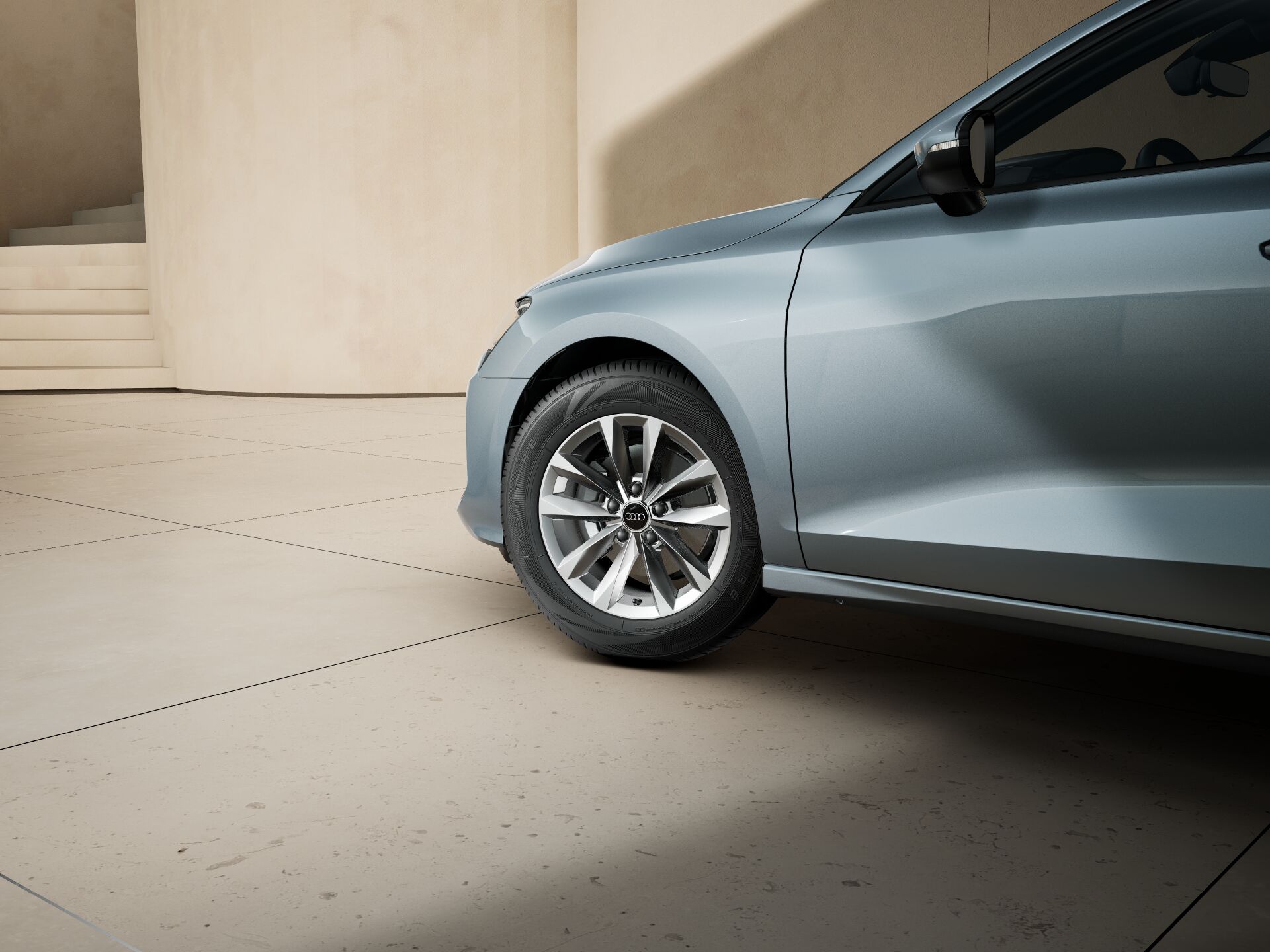 Nuova A3 Sedan 5