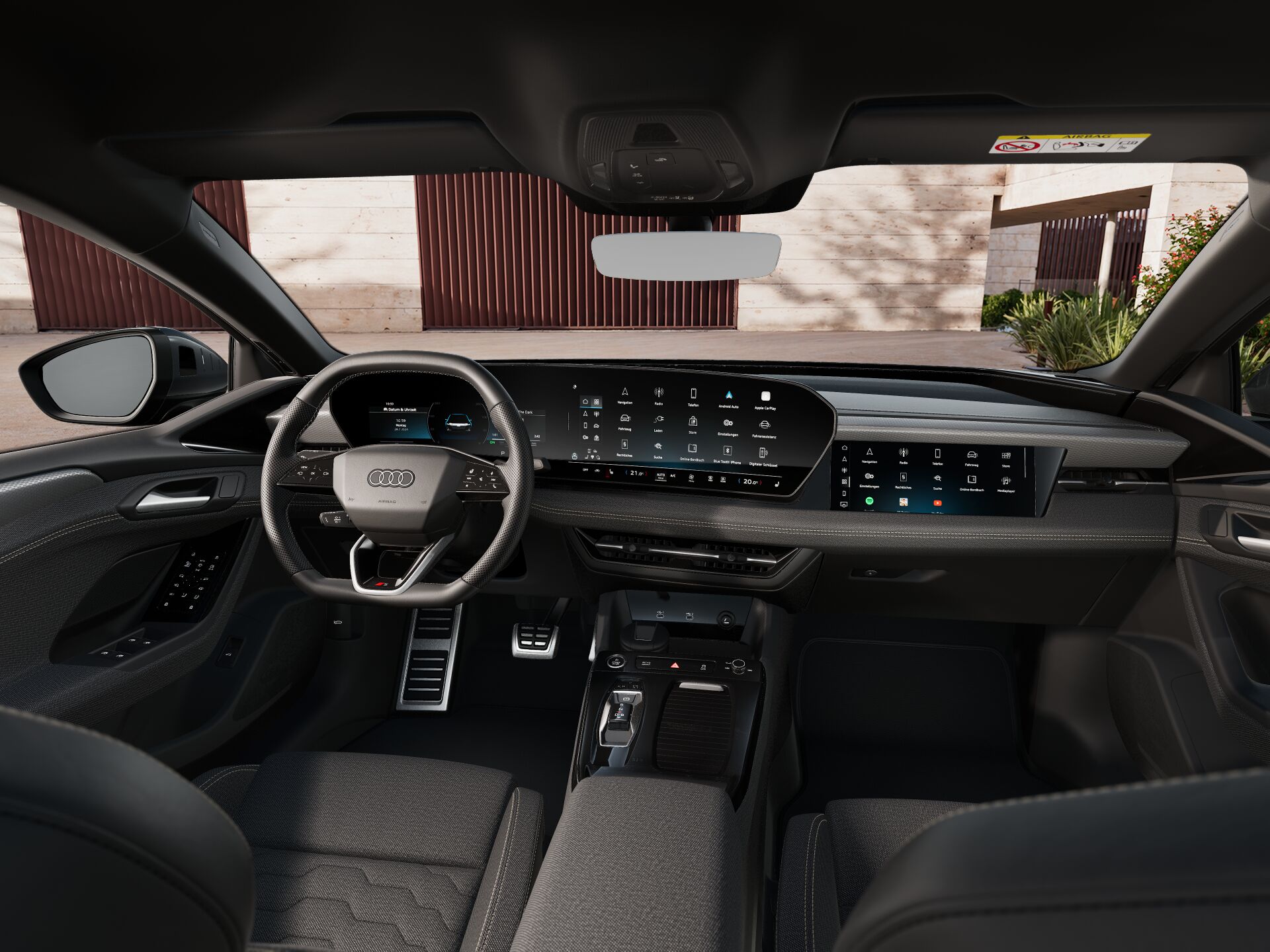 A6 Sportback e-tron 6