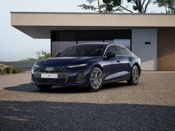 A6 Saloon