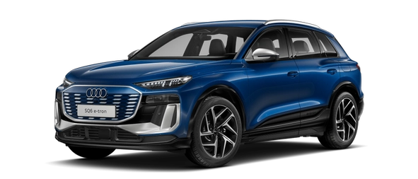 SQ6 SUV e-tron