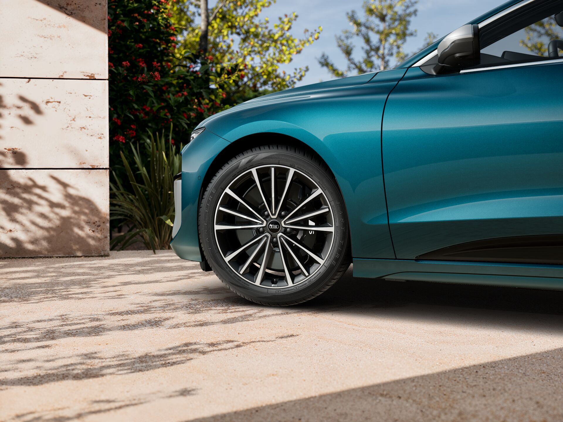 S6 Sportback e-tron 5