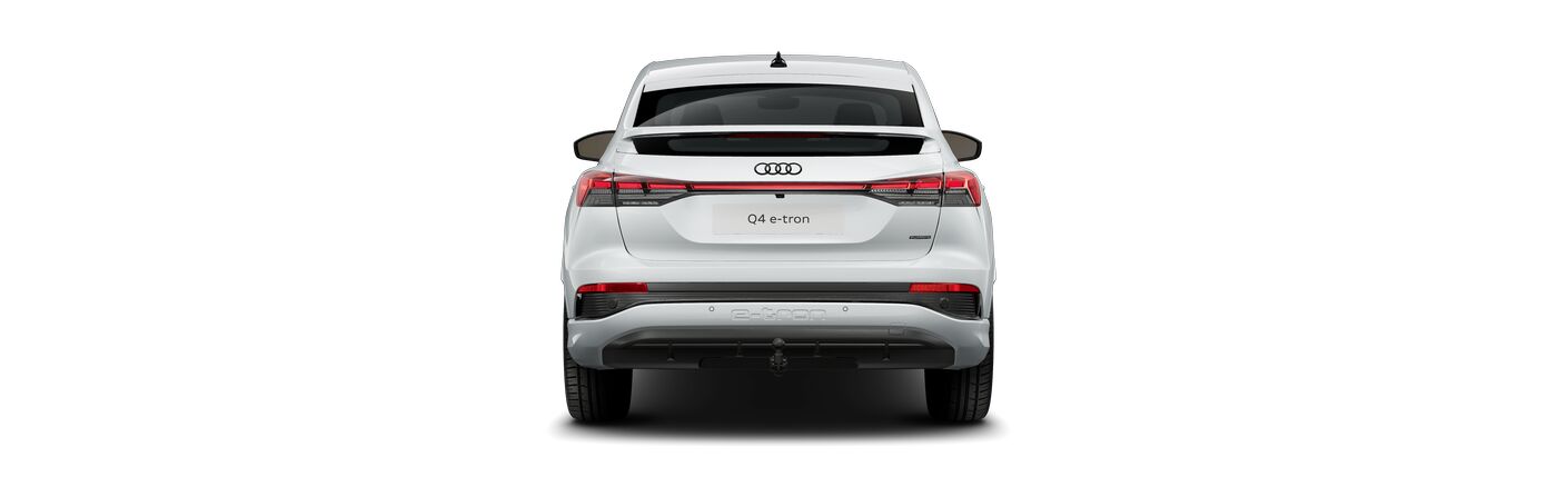 Audi Q4 Sportback e-tron