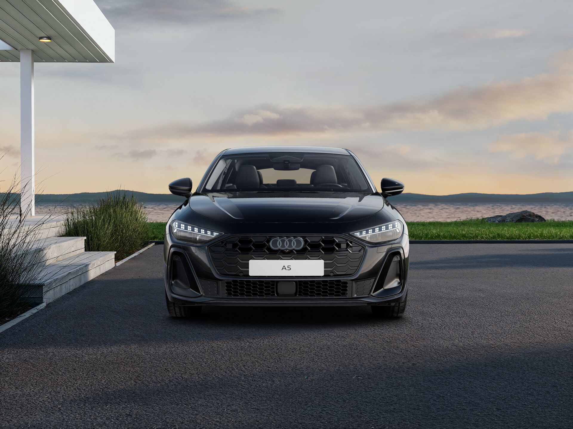 A5 Sedan 2
