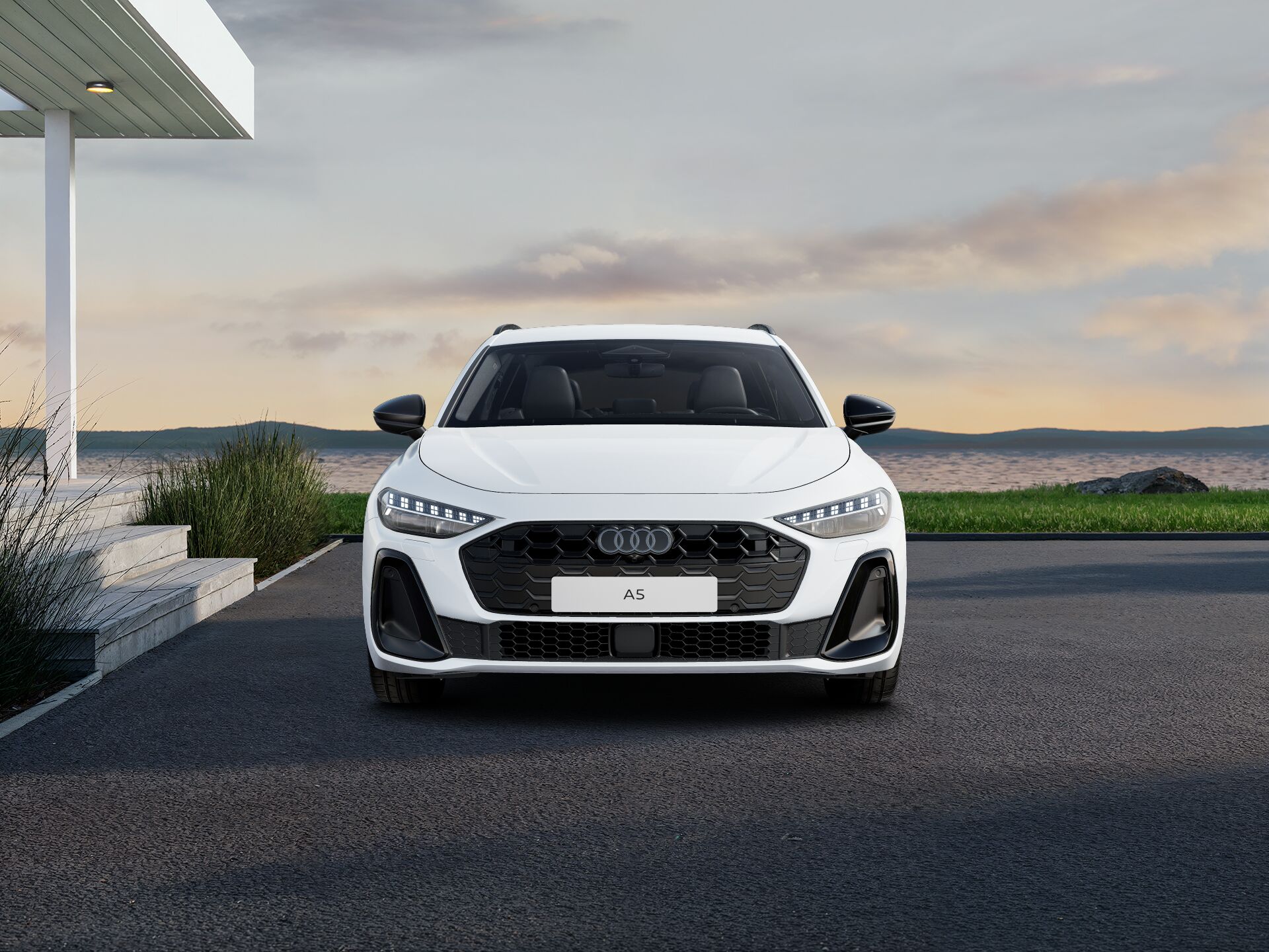 A5 Avant e-hybrid 2
