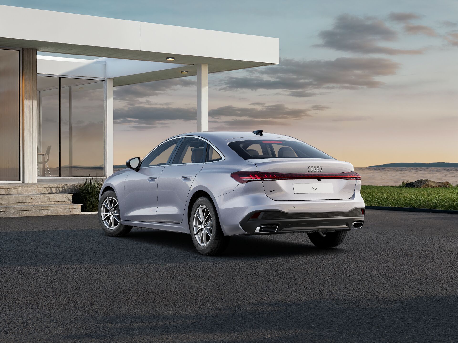 Nowe A5 Limousine 3