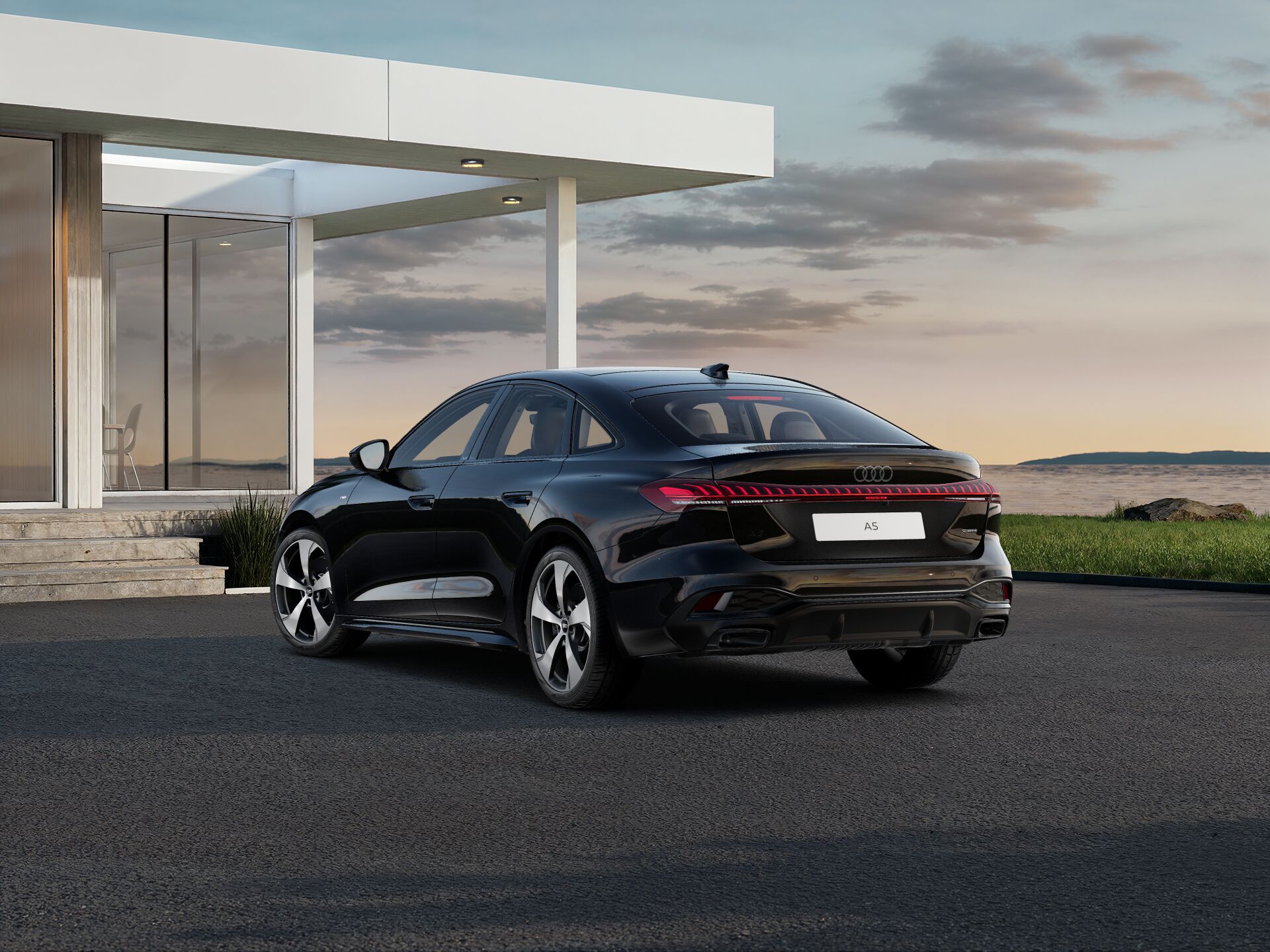 A5 Sedan 3