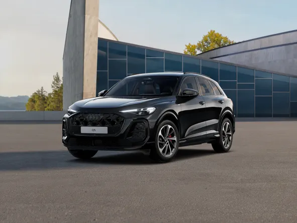 The new Audi Q5 