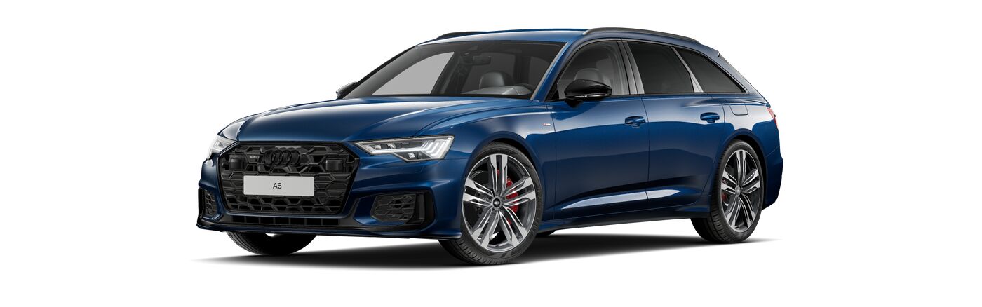 Audi A6 Avant TFSI e