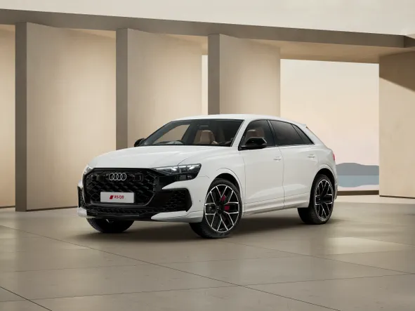RS Q8 SUV