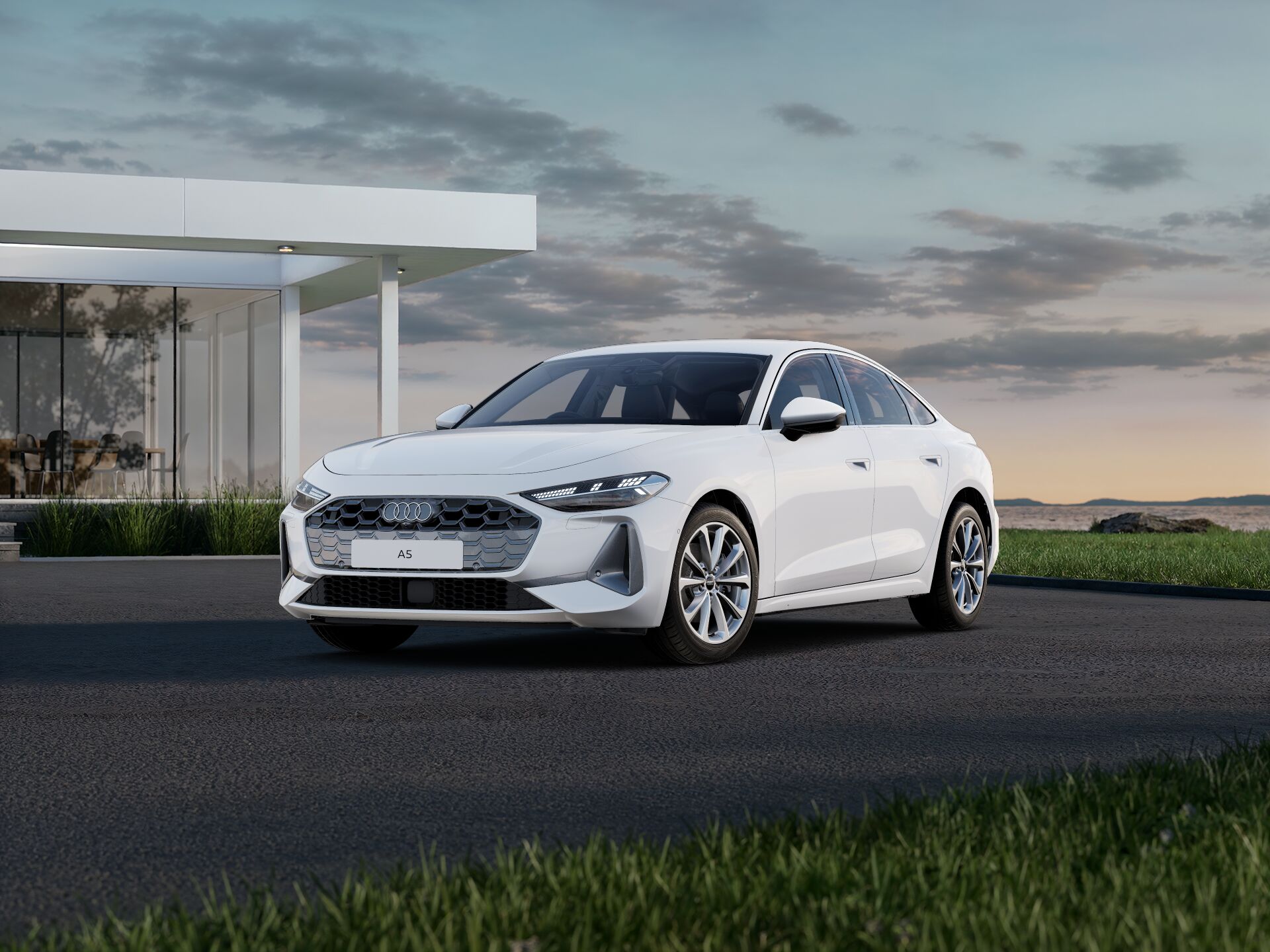 A5 Sedan 1