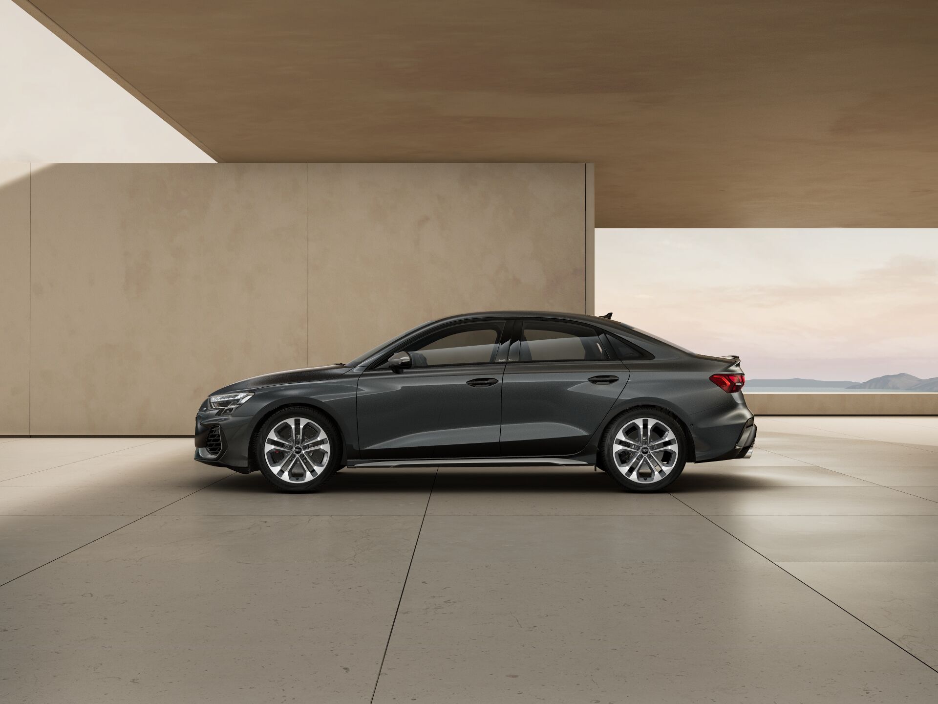 S3 Limousine TFSI 4