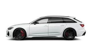 Audi RS 6 Avant performance