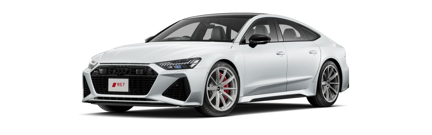 Audi RS 7 Sportback performance