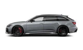 Audi RS 6 Avant performance