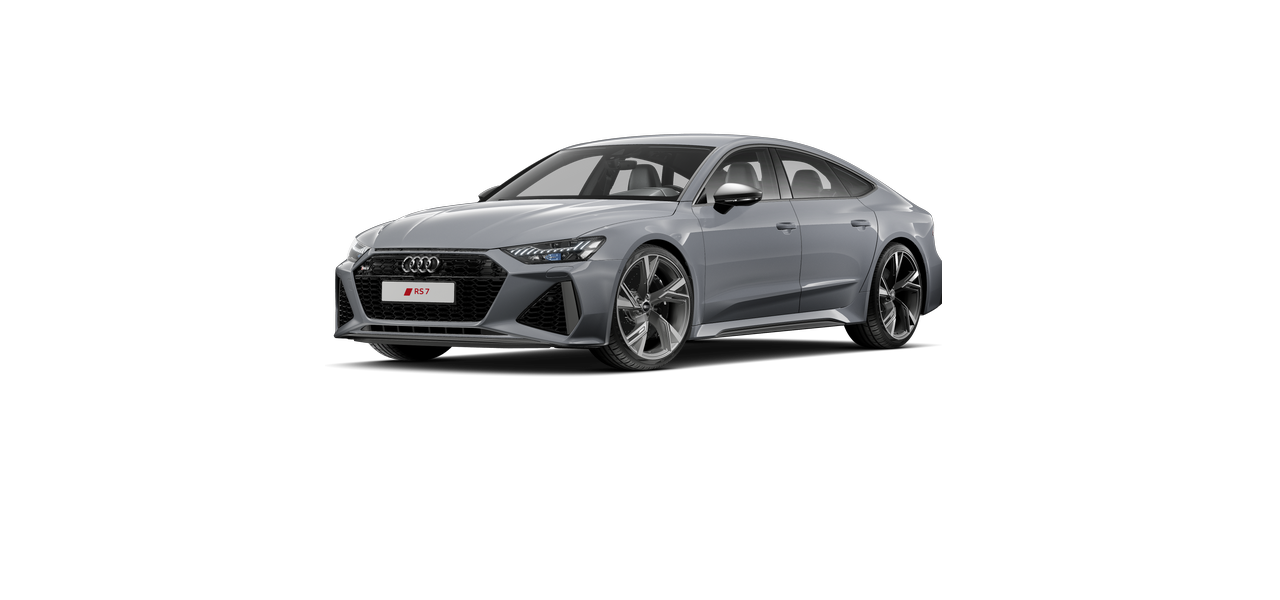 RS 7 Sportback performance