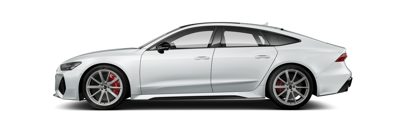 Audi RS 7 Sportback performance