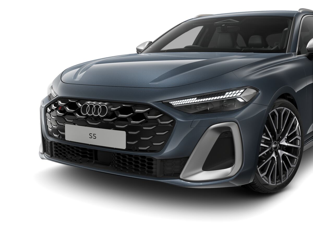 2025 Audi S5