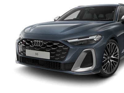 2025 Audi S5