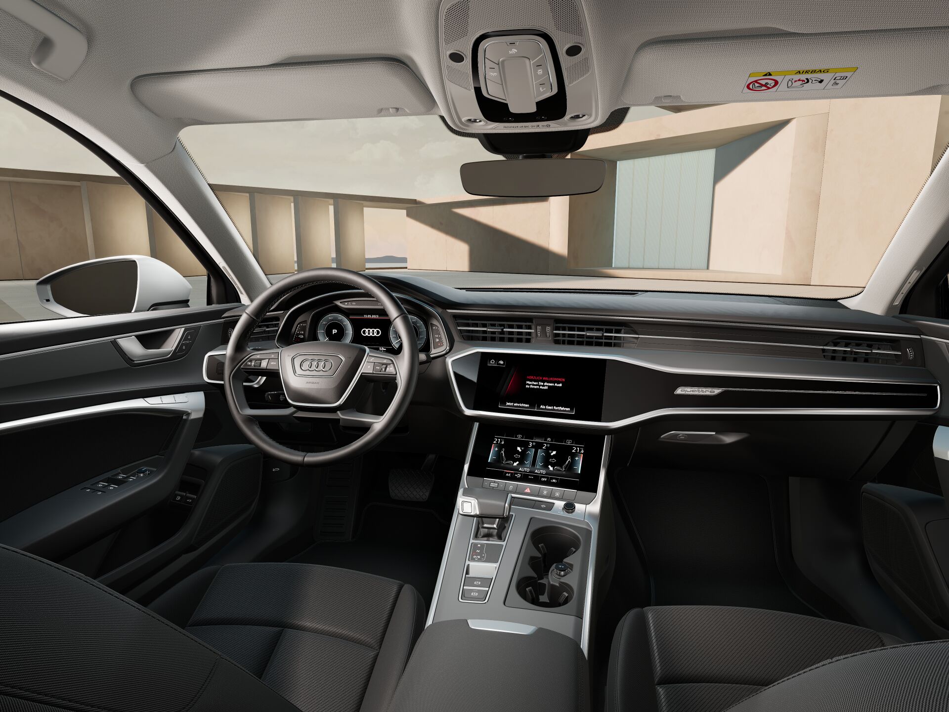 A6 Limousine TFSI e 6