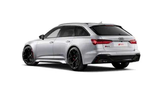 Audi RS 6 Avant performance