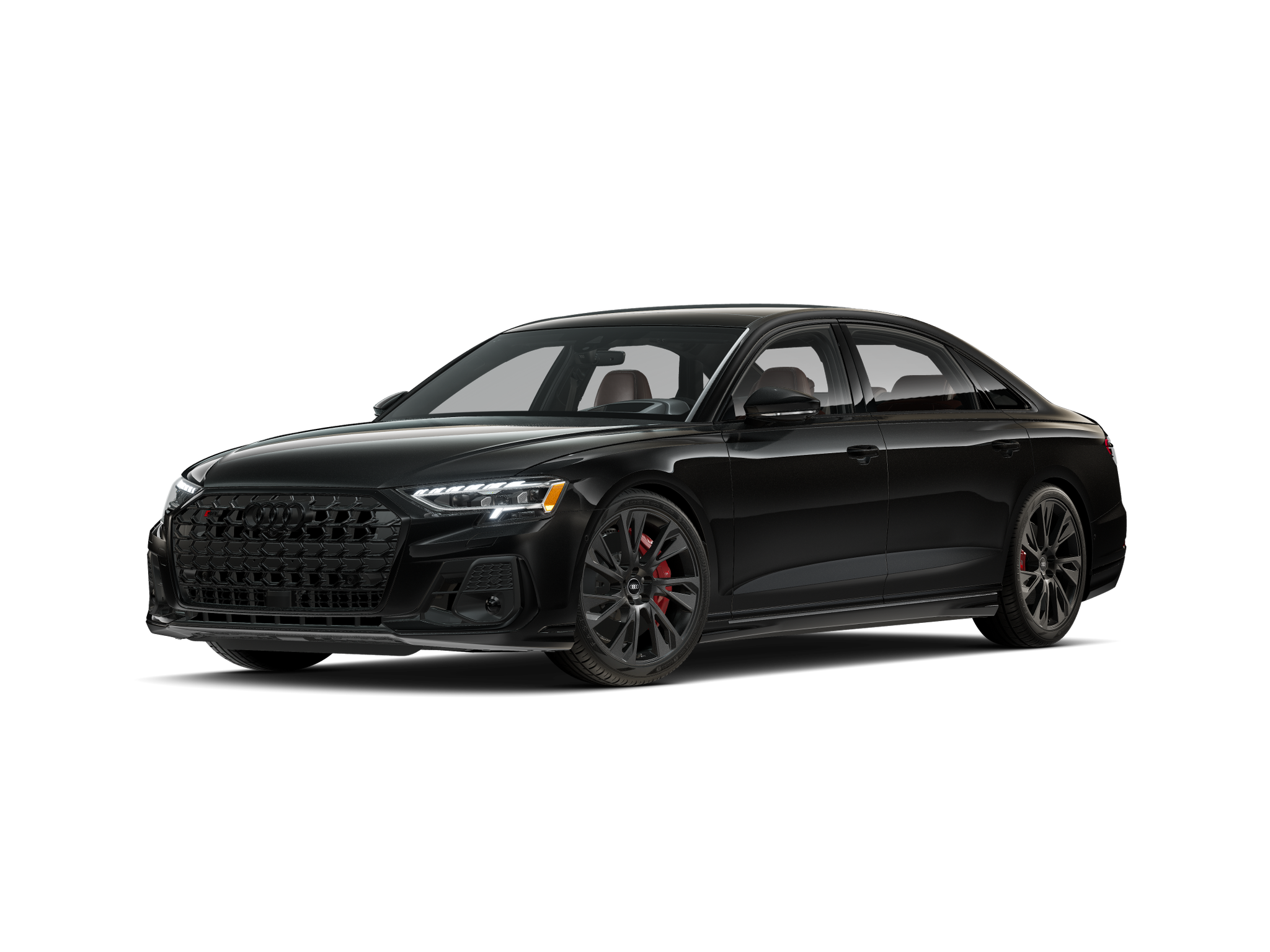 2025 Audi S8 L