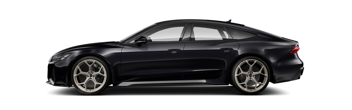 Audi RS 7 Sportback performance