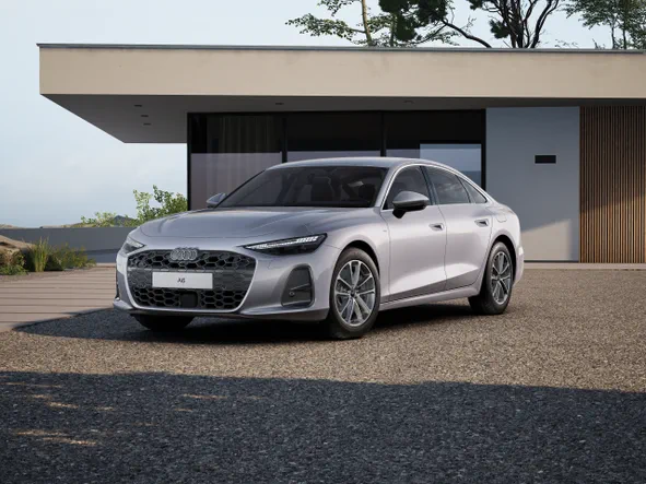 A6 Berline e-hybrid