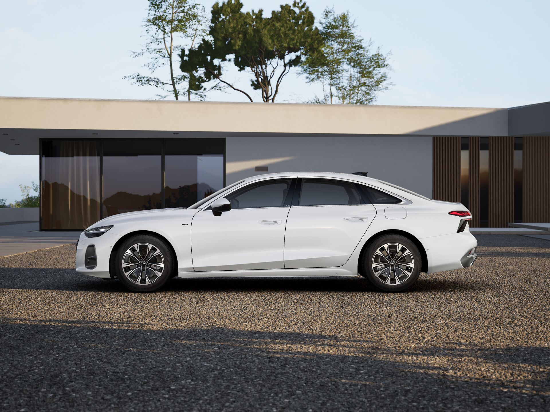 A6 Limousine e-hybrid 4