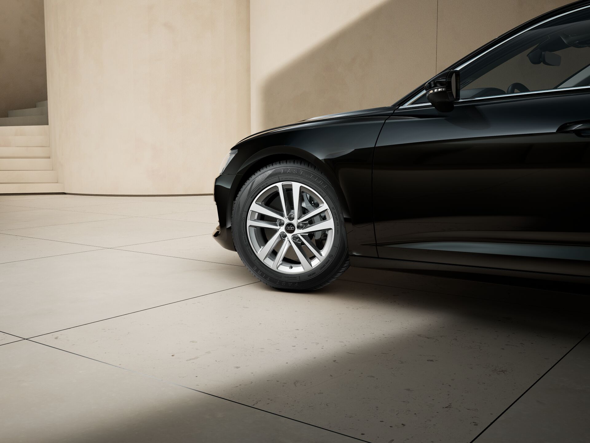 A6 Avant TFSI e 5