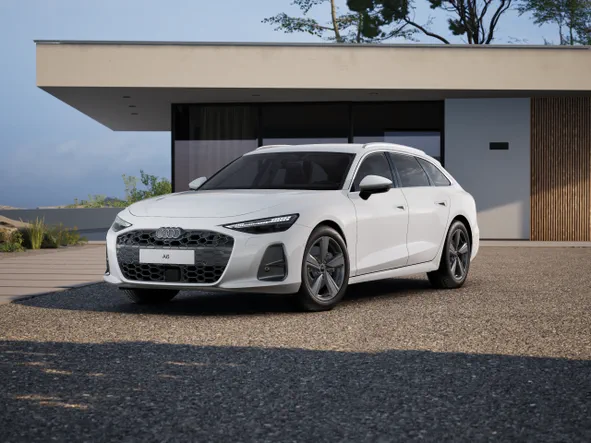 A6 Avant