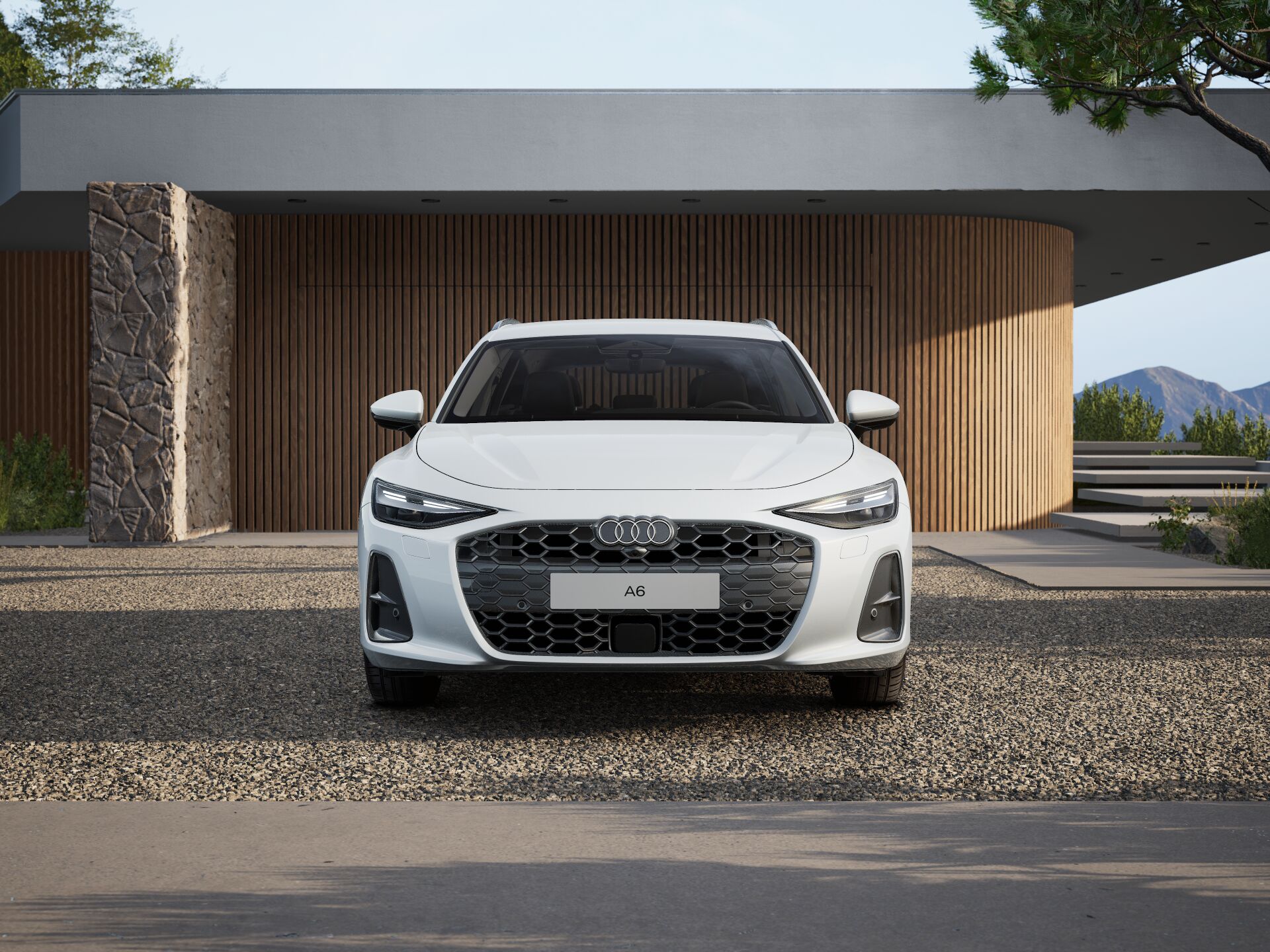 A6 Avant e-hybrid 2