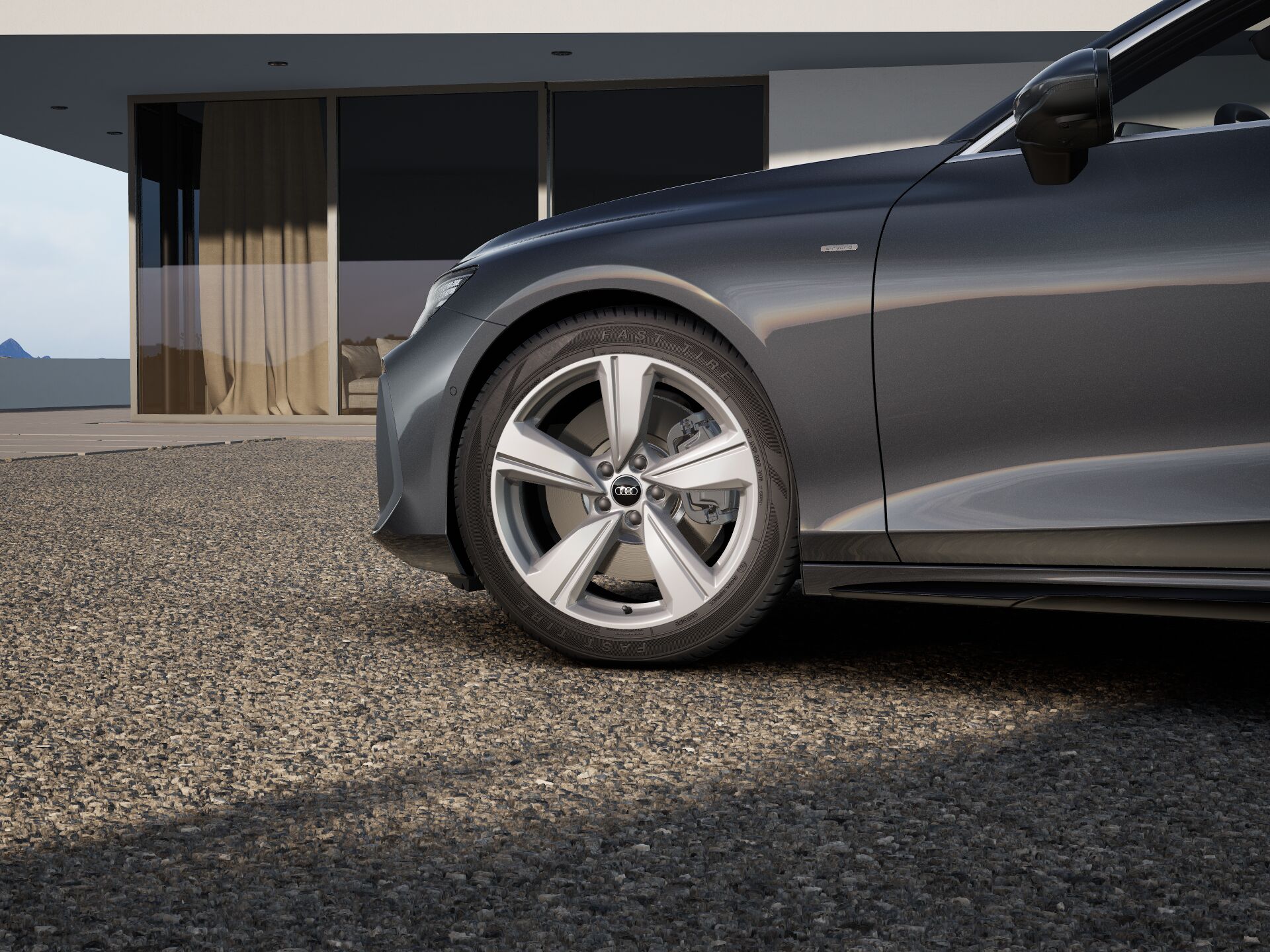 Nieuwe A6 Avant e-hybrid 5