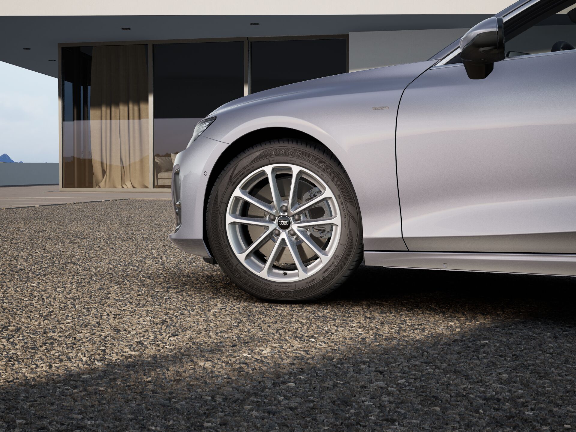 A6 Berlina e-hybrid 5