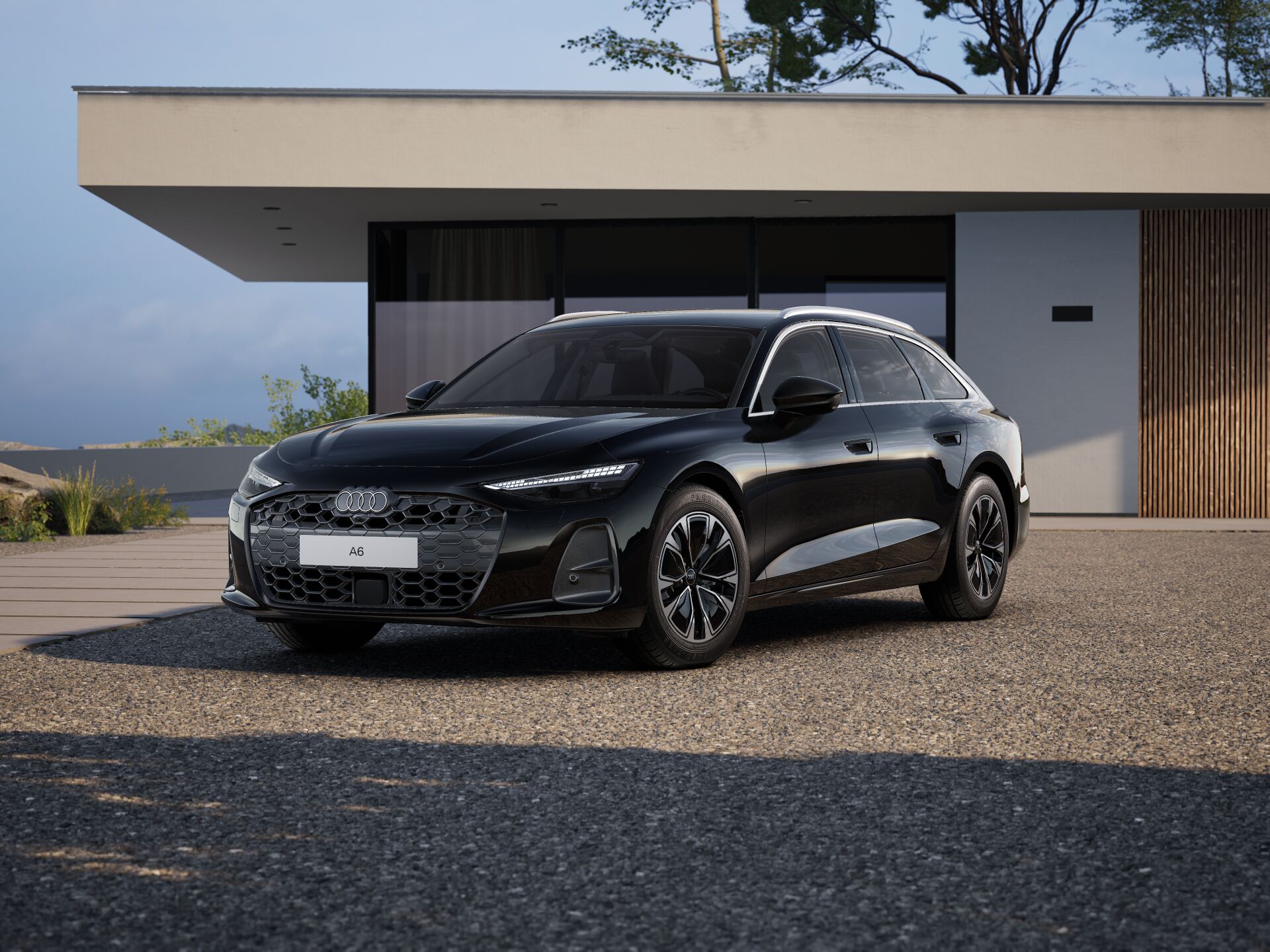 A6 Avant 1