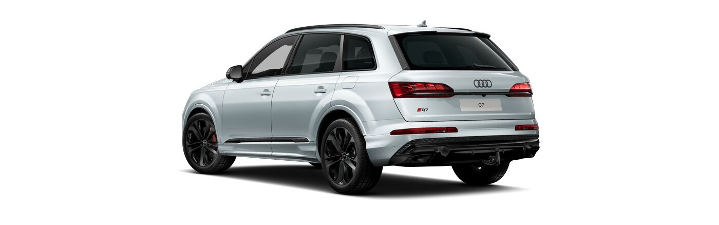 Audi Q7 TFSI e