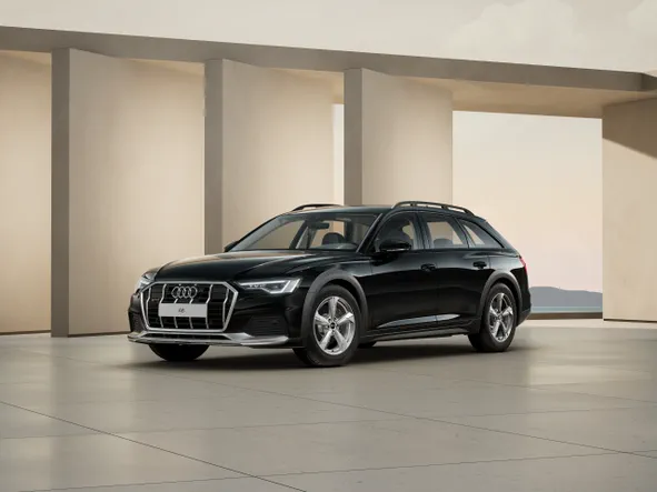 A6 allroad quattro