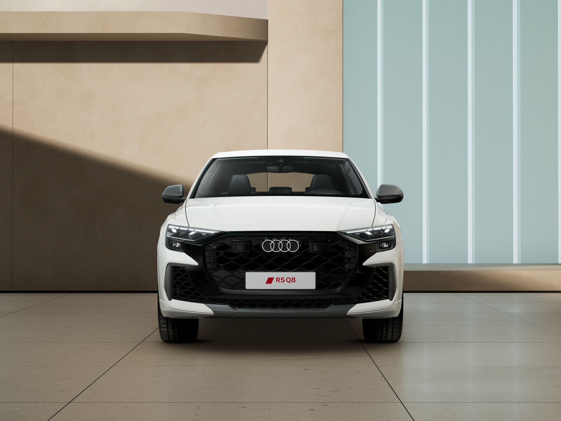 RS Q8 performance 2