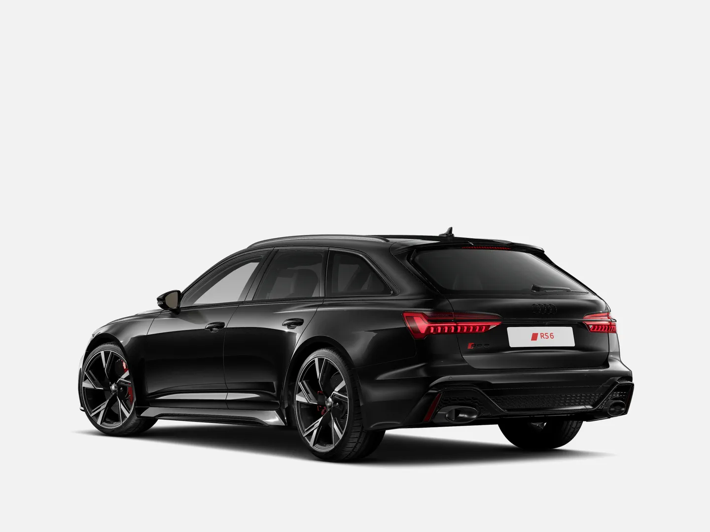 Audi RS6 Avant